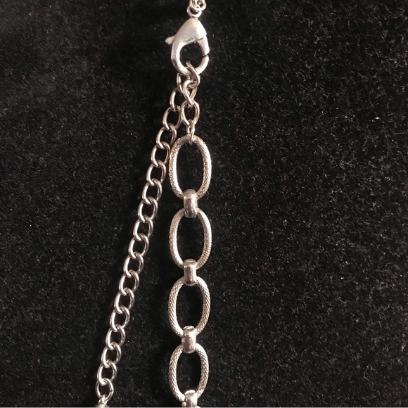 Chico’s silver toned necklace - Picture 6 of 6